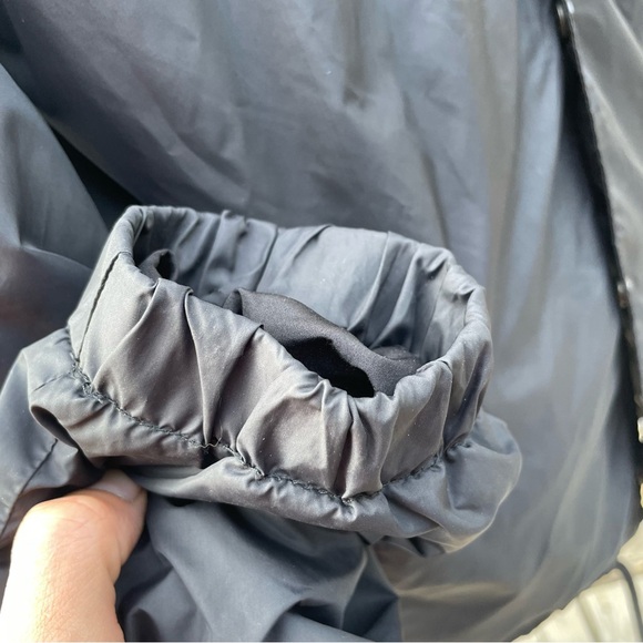 Crooks & Castles Medusa Windbreaker, Size Large, Rare, Discontinued, 2017, Black - Picture 8 of 12